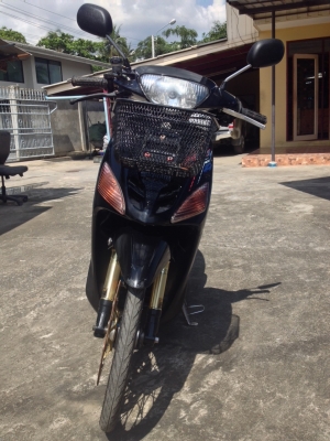 mio ตัวเก่า สภาพดีเครื่องเดิม พร้อมใช้งานเอกสารครบ ภาษีไม่ขาดต่อ