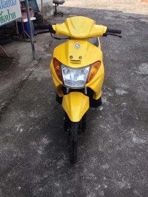 nouvo ตัวเก่า เก็บสภาพ เครื่องเดิม เอกสารครบ พร้อมใช้งาน ภาษีปี59