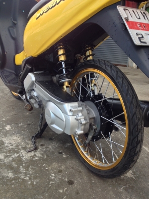 nouvo ตัวเก่า เก็บสภาพ เครื่องเดิม เอกสารครบ พร้อมใช้งาน ภาษีปี59