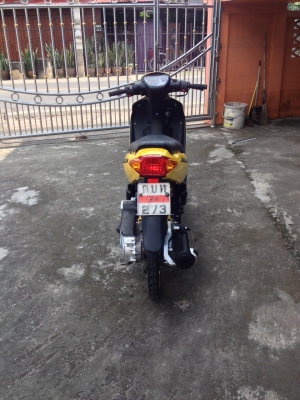 nouvo ตัวเก่า เก็บสภาพ เครื่องเดิม เอกสารครบ พร้อมใช้งาน ภาษีปี59