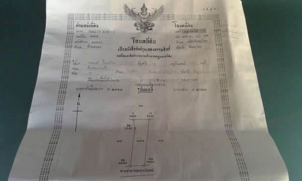 ขายที่ในเขตเทศบาลพิษณุโลก