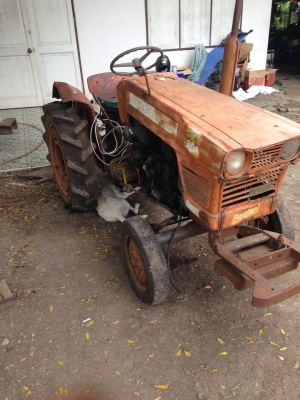 คูโบต้า15แรง