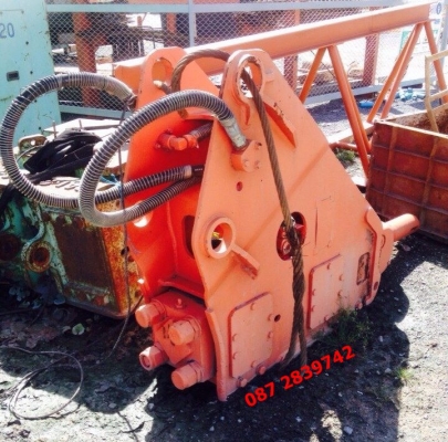 ขายหัวกระแทก (เดิมใช้กับ CAT320)