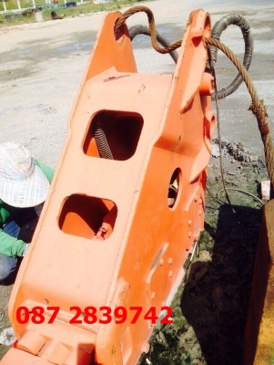 ขายหัวกระแทก (เดิมใช้กับ CAT320)