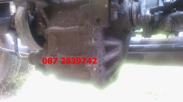 ขายรถดั้มพ์ 10 ล้อ 2 เพลา ISUZU ROCKY