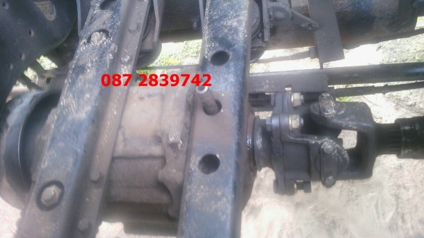 ขายรถดั้มพ์ 10 ล้อ 2 เพลา ISUZU ROCKY