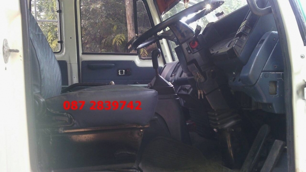 ขายรถดั้มพ์ 10 ล้อ 2 เพลา ISUZU ROCKY