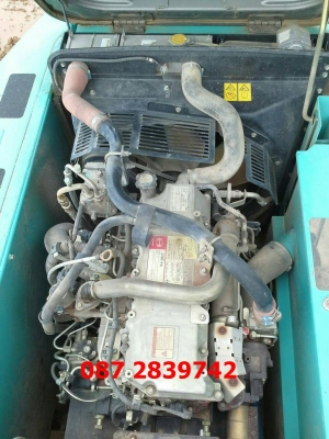 ขายรถแบคโฮ KOBELCO SK200 MARK 8 YN 12 SUPER