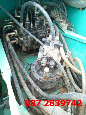 ขายรถแบคโฮ KOBELCO SK200 MARK 8 YN 12 SUPER