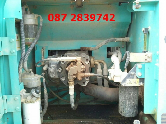 ขายรถแบคโฮ KOBELCO SK200 MARK 8 YN 12 SUPER