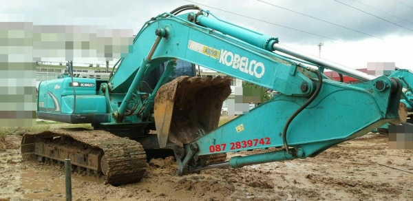 ขายรถแบคโฮ KOBELCO SK200 MARK 8 YN 12 SUPER