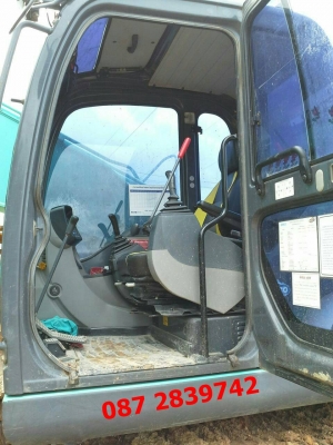 ขายรถแบคโฮ KOBELCO SK200 MARK 8 YN 12 SUPER