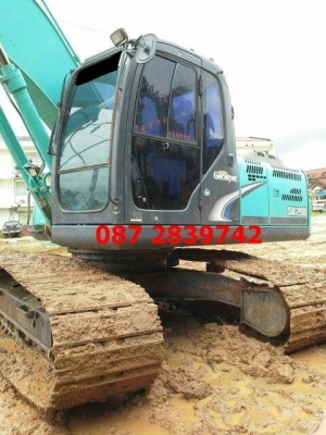 ขายรถแบคโฮ KOBELCO SK200 MARK 8 YN 12 SUPER