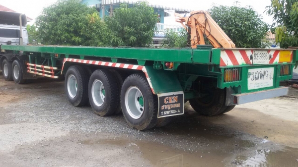 หางพื้นเรียบ.12เมตร-3คาน.มีระบบถุงลม-ยกได้-สภาพสวยมากพร้อมใช้-ราคา-275,000 หางพื้นเรียบ.12เมตร-3คาน.มีระบบถุงลม-ยกได้-สภาพสวยมากพร้อมใช้-ราคา-275,000