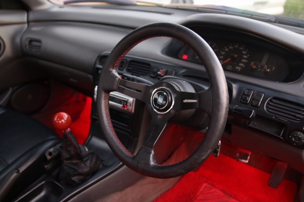 ขายถูกด่วน Mazda 626 Cronos ปี92 แต่งซิ่ง เครื่อง 3S เกียร์ธรรมดา ขายถูกด่วน Mazda 626 Cronos ปี92 แต่งซิ่ง เครื่อง 3S เกียร์ธรรมดา