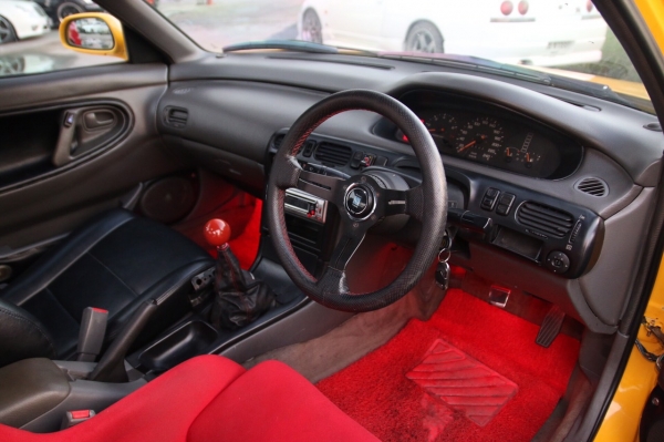 ขายถูกด่วน Mazda 626 Cronos ปี92 แต่งซิ่ง เครื่อง 3S เกียร์ธรรมดา ขายถูกด่วน Mazda 626 Cronos ปี92 แต่งซิ่ง เครื่อง 3S เกียร์ธรรมดา