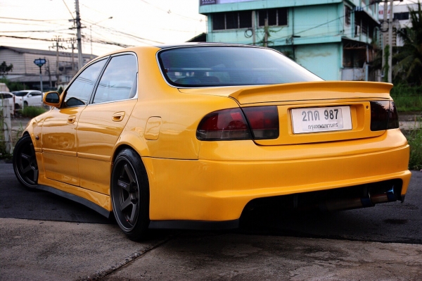 ขายถูกด่วน Mazda 626 Cronos ปี92 แต่งซิ่ง เครื่อง 3S เกียร์ธรรมดา ขายถูกด่วน Mazda 626 Cronos ปี92 แต่งซิ่ง เครื่อง 3S เกียร์ธรรมดา