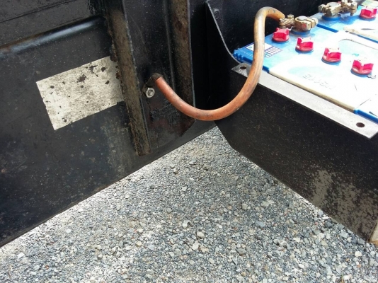 ขาย HINO 3M สองเพลาดั๊ม กระบะเหล็กข้างเนียม