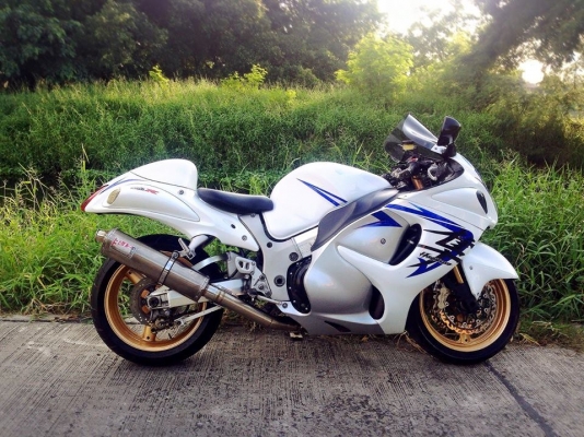 HAYABUSA ทะเบียนโอน แฟริ่ง08 >>>199,000<<<