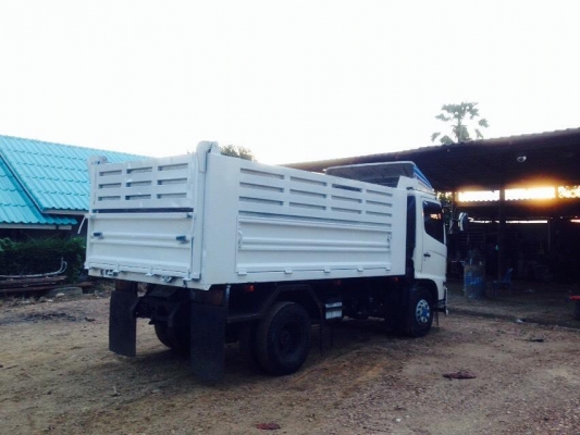 ขาย6ล้อดัมพ์Hino mega175 กระบะ4.20เมตร 3มิตรคอกสูง วิ่งปาล์ม แชชซีเดิม เครื่องสวย พร้อมวิ่งใช้งาน วิ่งใช้งานน้อย แสนหน่อยๆ เอกสารเล่มทะเบียนครบ ภายในสวย