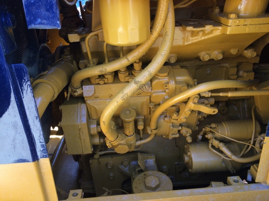 ขาย komatsu wa70-1