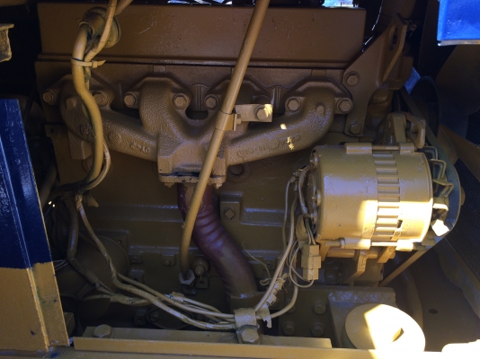 ขาย komatsu wa70-1