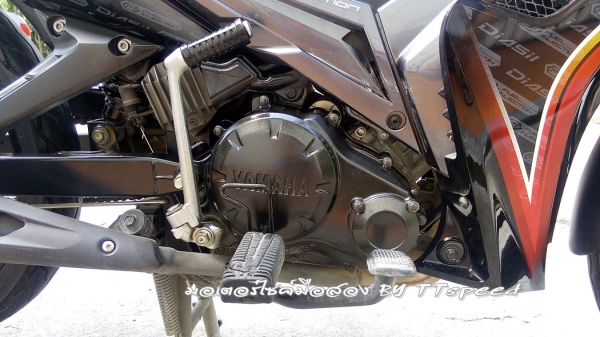 ขาย Spark 135i หัวฉีดสตาร์ทมือ ล้อแม็ก ไมล์ 6300 โล