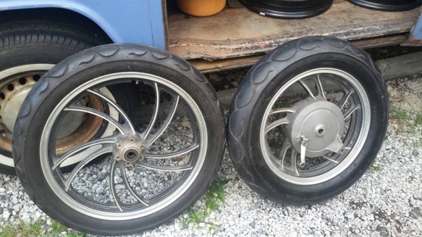 ขายอะไหล่ชุดล้อแม็กyahama 3800