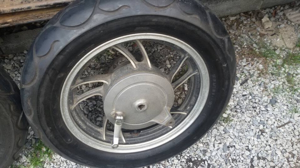 ขายอะไหล่ชุดล้อแม็กyahama 3800