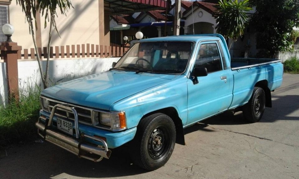 !!!!!! รถบ้านพร้อมใช้ TOYOTA HILUX HERO กระบะตอนเดียว เครื่องดีมาก ช่วงล่างแน่น !!!!!! รถบ้านพร้อมใช้ TOYOTA HILUX HERO กระบะตอนเดียว เครื่องดีมาก ช่วงล่างแน่น