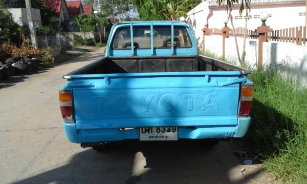 !!!!!! รถบ้านพร้อมใช้ TOYOTA HILUX HERO กระบะตอนเดียว เครื่องดีมาก ช่วงล่างแน่น !!!!!! รถบ้านพร้อมใช้ TOYOTA HILUX HERO กระบะตอนเดียว เครื่องดีมาก ช่วงล่างแน่น