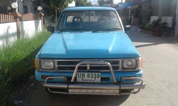 !!!!!! รถบ้านพร้อมใช้ TOYOTA HILUX HERO กระบะตอนเดียว เครื่องดีมาก ช่วงล่างแน่น !!!!!! รถบ้านพร้อมใช้ TOYOTA HILUX HERO กระบะตอนเดียว เครื่องดีมาก ช่วงล่างแน่น