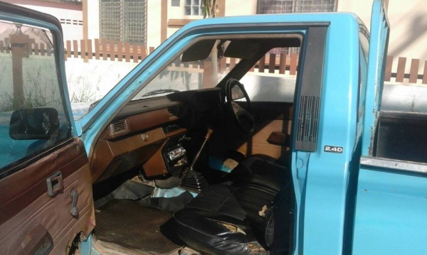 !!!!!! รถบ้านพร้อมใช้ TOYOTA HILUX HERO กระบะตอนเดียว เครื่องดีมาก ช่วงล่างแน่น !!!!!! รถบ้านพร้อมใช้ TOYOTA HILUX HERO กระบะตอนเดียว เครื่องดีมาก ช่วงล่างแน่น