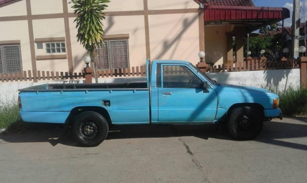 !!!!!! รถบ้านพร้อมใช้ TOYOTA HILUX HERO กระบะตอนเดียว เครื่องดีมาก ช่วงล่างแน่น !!!!!! รถบ้านพร้อมใช้ TOYOTA HILUX HERO กระบะตอนเดียว เครื่องดีมาก ช่วงล่างแน่น