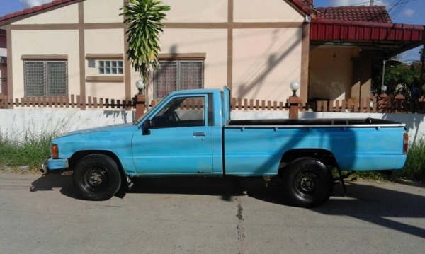 !!!!!! รถบ้านพร้อมใช้ TOYOTA HILUX HERO กระบะตอนเดียว เครื่องดีมาก ช่วงล่างแน่น !!!!!! รถบ้านพร้อมใช้ TOYOTA HILUX HERO กระบะตอนเดียว เครื่องดีมาก ช่วงล่างแน่น