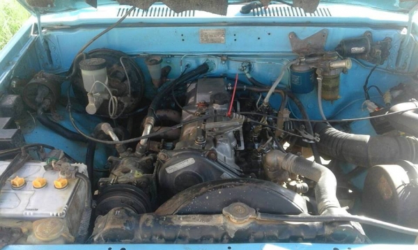 !!!!!! รถบ้านพร้อมใช้ TOYOTA HILUX HERO กระบะตอนเดียว เครื่องดีมาก ช่วงล่างแน่น !!!!!! รถบ้านพร้อมใช้ TOYOTA HILUX HERO กระบะตอนเดียว เครื่องดีมาก ช่วงล่างแน่น