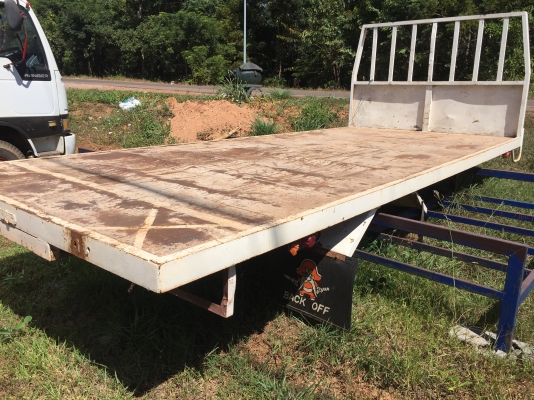 กะบะพื้นเพียบ. 5.ม