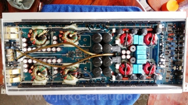 Bostwick HE4500 ของใหม่ ต้วโชว์ ไม่เคยลงรถ มีประกัน 20,000 by JIKKO