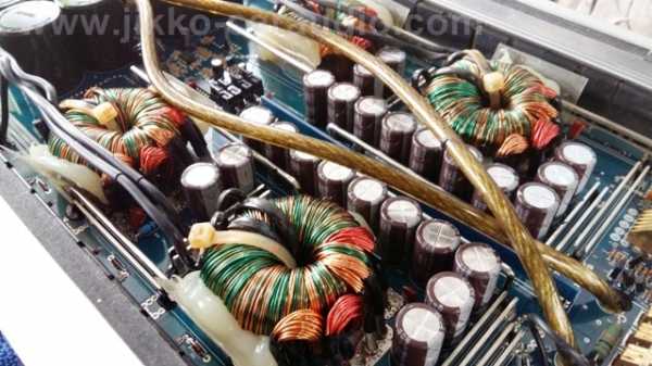 Bostwick HE4500 ของใหม่ ต้วโชว์ ไม่เคยลงรถ มีประกัน 20,000 by JIKKO