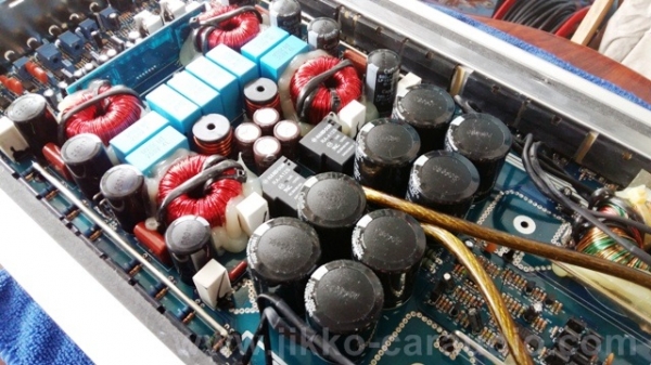 Bostwick HE4500 ของใหม่ ต้วโชว์ ไม่เคยลงรถ มีประกัน 20,000 by JIKKO