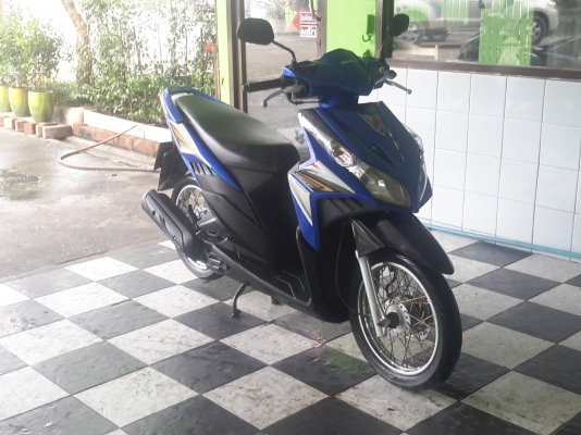 .ขายHonda Click &ndash; i หัวฉีดปี 2552