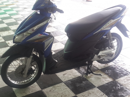 .ขายHonda Click &ndash; i หัวฉีดปี 2552