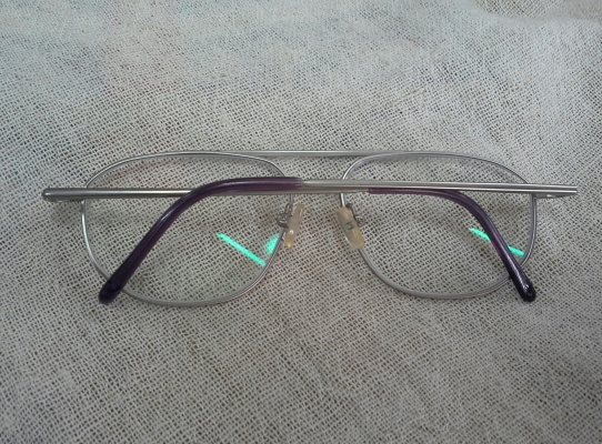 แว่นสายตายาวไททาเนียม VENCOVENI made in Italy