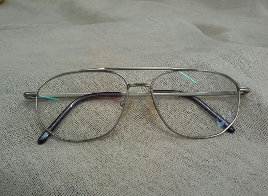 แว่นสายตายาวไททาเนียม VENCOVENI made in Italy