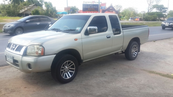 นิสสันฟอนเทีย 3.0 TOP สุด เดิมสุด