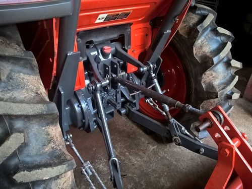 ขายรถไถคูโบต้า **L3608