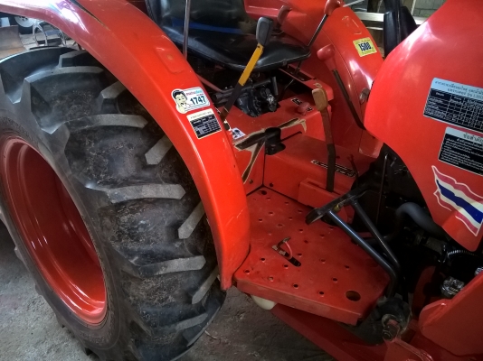 ขายรถไถคูโบต้า **L3608