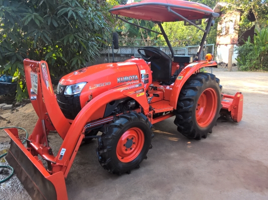 ขายรถไถคูโบต้า **L3608