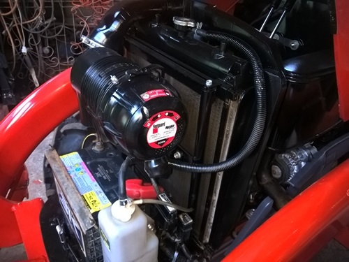 ขายรถไถคูโบต้า **L3608