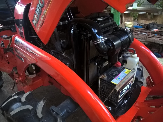 ขายรถไถคูโบต้า **L3608